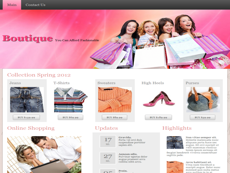 Boutique